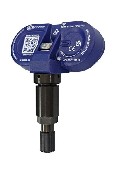 TESLA Bluetooth TPMS Tire Pressure Monitoring System Sensor, Bluetooth 4.0 Co...
