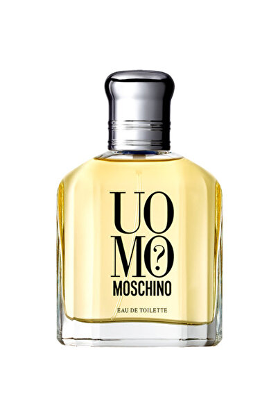 Moschino Uomo Apa de toaleta Barbati 125 ml