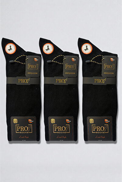 PRO Atlas Modal Long Socks 3-Piece Premium Daily Socks