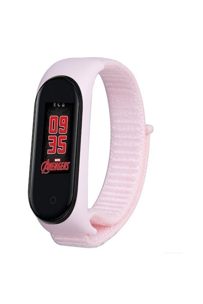 OEM Brățară fitness compatibilă cu Xiaomi Mi Band 3 / 4 / 5 / 6, fabricată di...