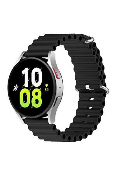 OEM Quick Release Silicone Strap, compatible with Classic Samsung Active / Ac...