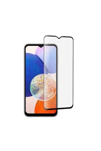 OEM Folie de protecție din sticlă pentru Samsung Galaxy A14 4G/5G cu kit de m...