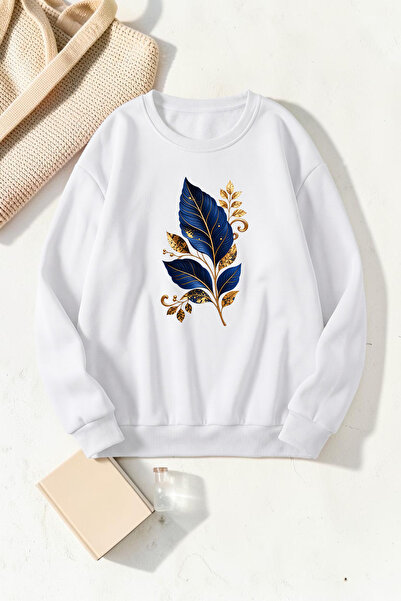 uyguntarz Sweatshirts - White - Casual