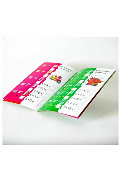 Alligator Books Beginners Maths Wipe Clean Books