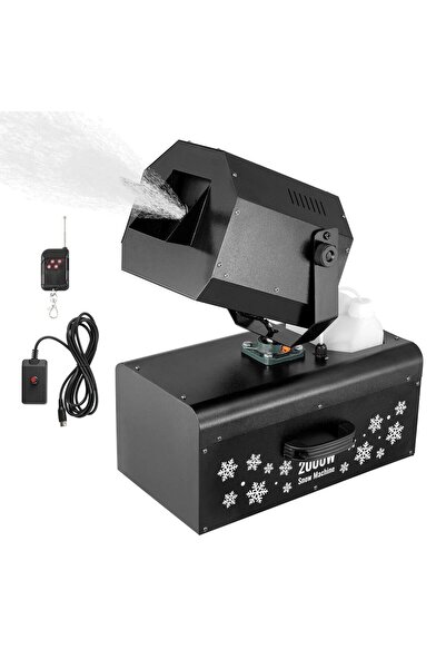 OMS Masina de fabricat zapada cu oscilatie inteligenta, 2000 W, capacitate re...