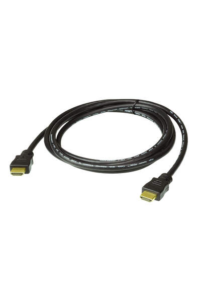 Aten Cablu HDMI 5m True 4K 26AWG gold