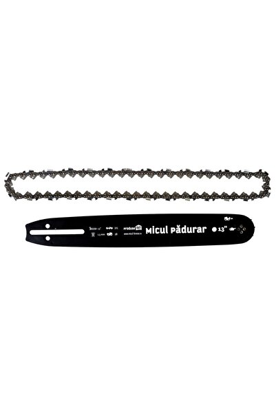 Micul Padurar Σετ λεπίδων + 2 αλυσίδες 13 " .325 " 1.5mm 56P 28D