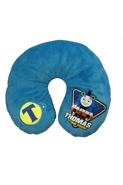 Alligator Books Thomas & Friends Reversible Travel Pillow & Plush Toy