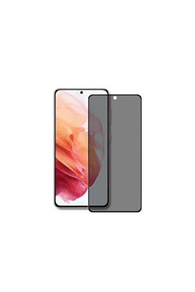 Alfkary Folie de sticlă, Confidențialitate 6D, compatibilă cu Samsung Galaxy ...