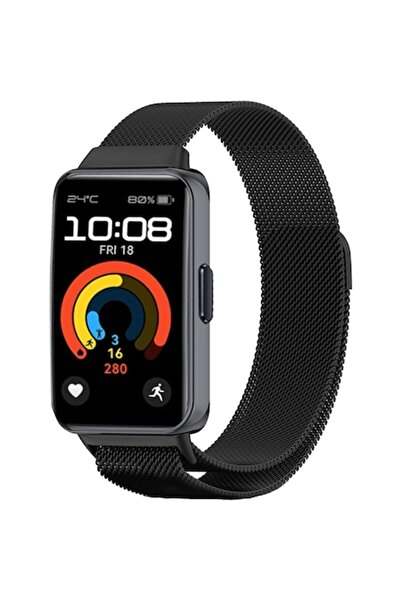 Hggzeg Curea de brățară fitness compatibilă cu Huawei Band 8/9, Hggzeg, Catar...