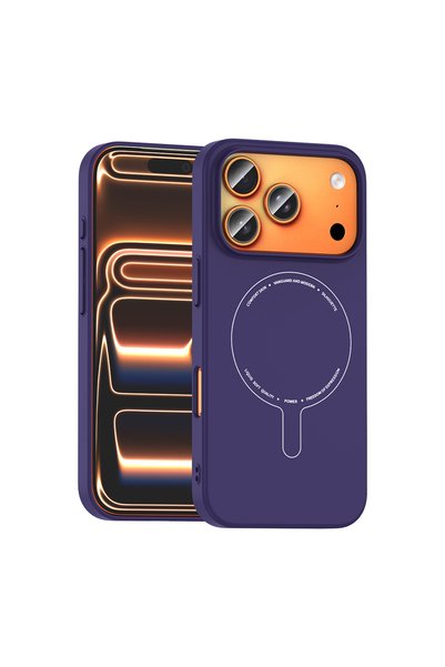 zore iPhone 18 Pro Max Case Ultra Slim Hard Lightweight Magsafe Camera Protec...