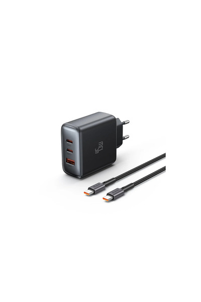 Mcdodo CH-4861 45W 2C1A Hızlı Şarj Adaptörü ve Type-C Kablo