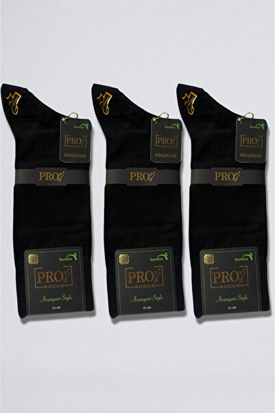 PRO Eflak Bamboo Long Socks 3-Pack Comfortable Daily Socks