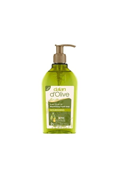 Dalan D'Olive Dalan Nourishing Liquid Soap, for skin cleansing, 400 ml