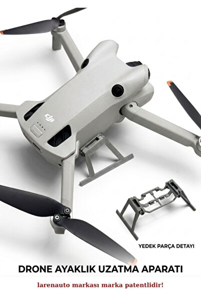 larenauto DJI MİNİ 3 PRO - MİNİ 4 PRO İNİŞ TAKIMI