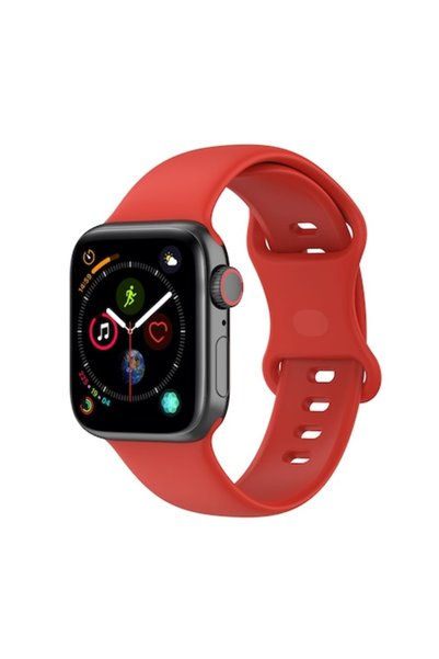 OEM Curea de silicon pentru smartwatch compatibilă cu Apple Watch 1/2/3/4/5/6...