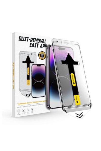 OEM Μεμβράνη Προστασίας Ιδιωτικότητας για iPhone 14 Pro, Σκληρυμένο Γυαλί HD ...