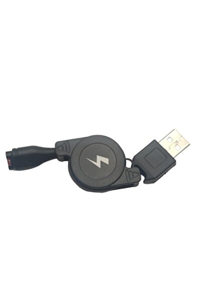 OEM Cablu de încărcare extensibil, compatibil cu Cricket, pentru Garmin Fenix...