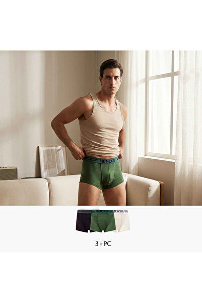FAV PACK OF 3 MENS BOXERS