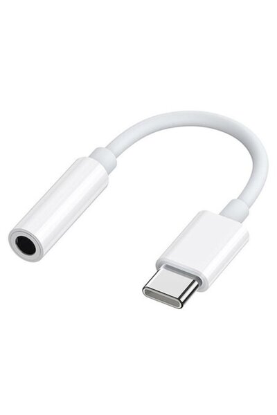Bolongking Adaptor mufă Tip C pentru căști sau intrare auxiliară auto, BOLONG...