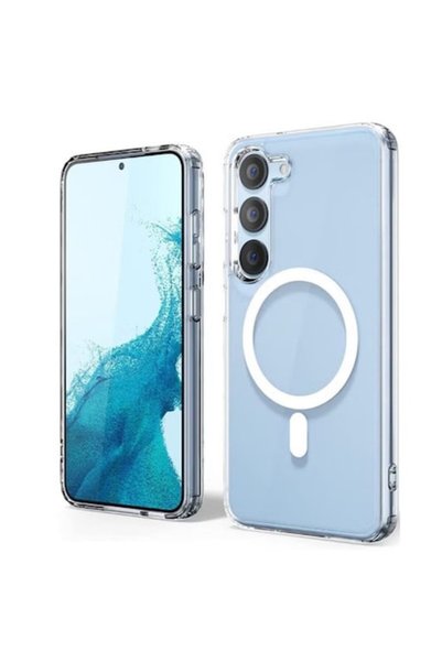 OEM Husă de telefon, pentru Samsung Galaxy S23 Plus / S23+, Anti-îngălbenire ...