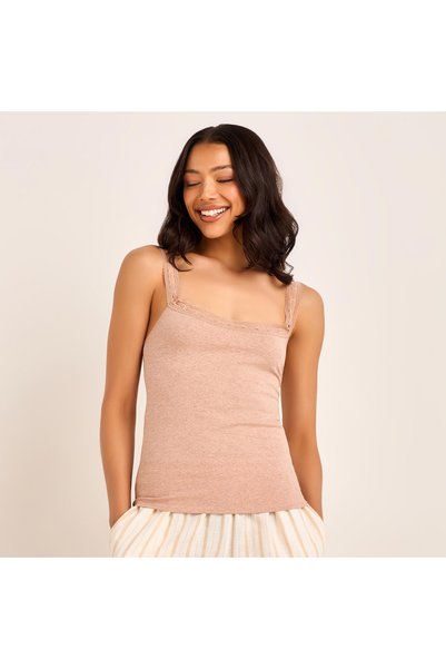 FAV CAMI BROAD SHOULDER