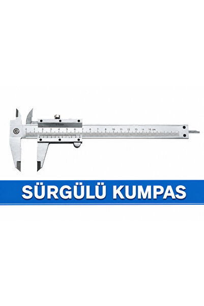 ERT 100MM SÜRGÜLÜ KUMPAS