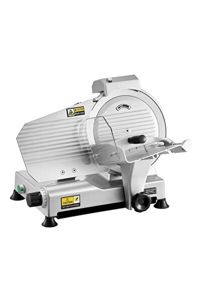 OMS Feliator electric profesional pentru alimente, 0 – 10 mm, 180 W, viteza f...