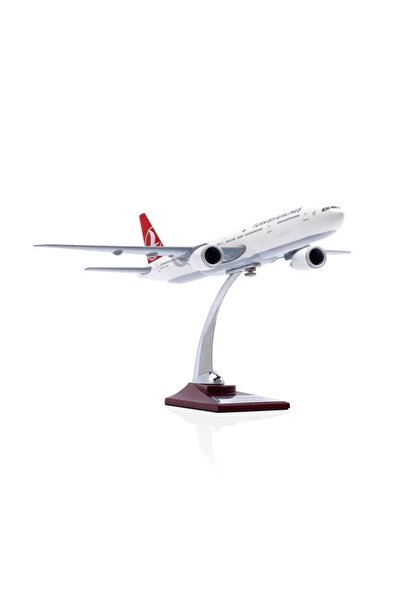 Beforeflightshop Maket Uçak 777-300 1/200 – Model Uçak