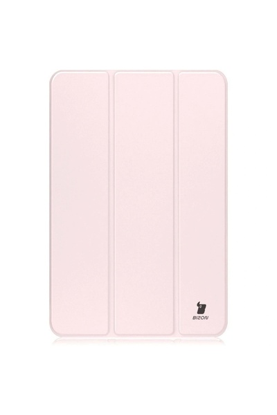 BizonMobile Bizon Tab Διαφανής Ματ Θήκη για Samsung Galaxy Tab S10 FE Plus 13...