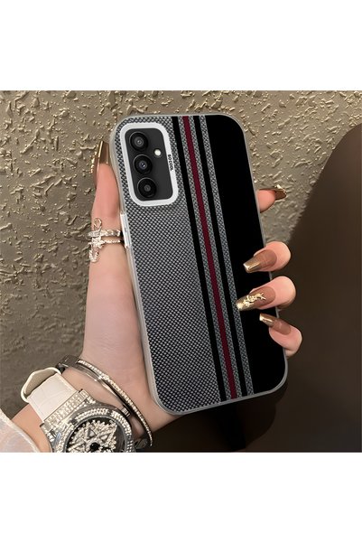 CHICASELUX Samsung Galaxy M23/M13 Compatible High Quality Stylish Vertical St...