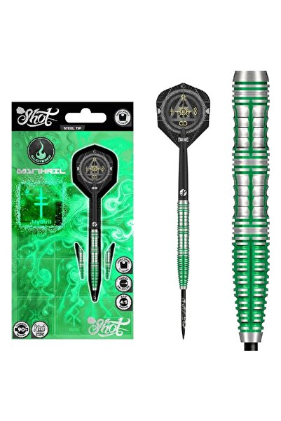 Alchemy Mythril % 90 Tungsten Çelik Uçlu Dart Oku