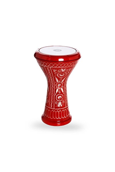 Vatan Kırmızı Erzincan İşleme Alüminyum Döküm Darbuka