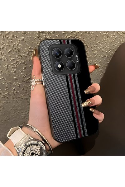 CHICASELUX Redmi Note 14 Pro 4G/5G Compatible High-Quality Stylish Vertical S...