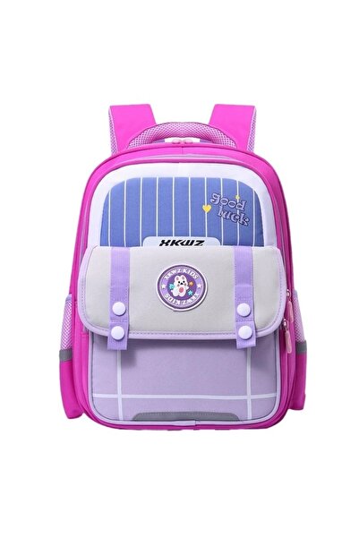 OEM Ghiozdan pentru scoala , compartimente multiple, capacitate mare, 42x32x19cm