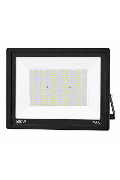 JT Proiector LED Exterior 500W, 420 LED-uri, Alimentare 220V, IP66, Rezistent...
