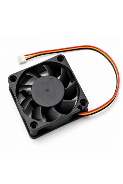 GÜMRÜK BEY Efs-06C24L Dc24V 0.10A 6015 3Pin Cooling Fan