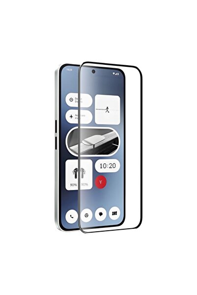 Mobile Origin EasyGlass Tempered Glass Screen Protector for Nothing Phone (2a...