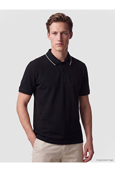 LC Waikiki Polo Collar Pique Men's T-shirt