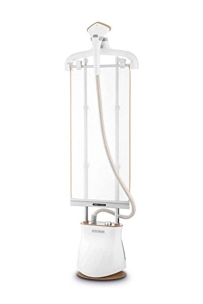 Generic BLACK+DECKER Twin Pole Garment Steamer 2400W