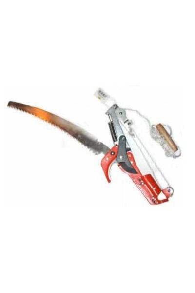 Angerman Foarfecă de tăiat cu cablu + Fierăstrău cu tijă - TG-50354