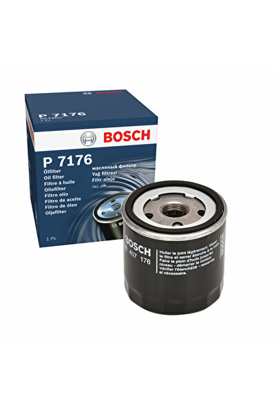 Bosch F026407176 – Filtru Ulei