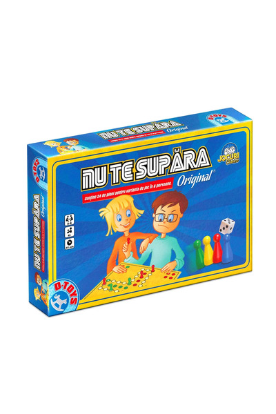 D-Toys Nu te rupe - Jocul Original - Joc de societate clasic