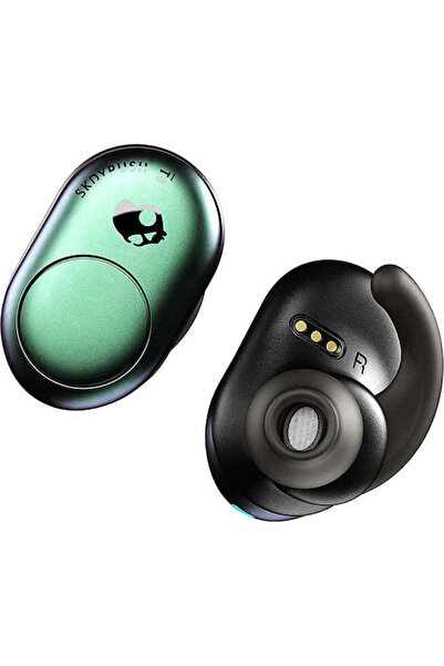 Skullcandy Ενδοωτικά ακουστικά Bluetooth handsfree με θήκη φόρτισης, Τροπικά