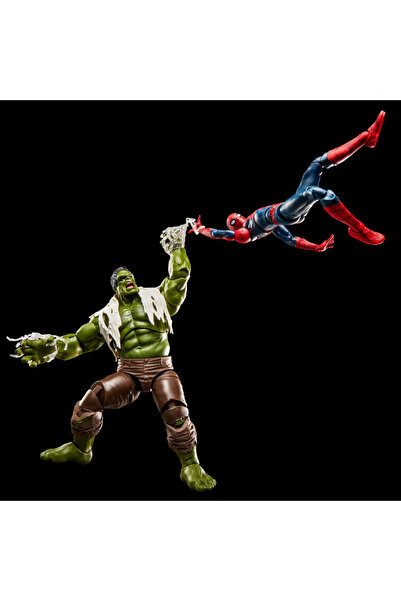 Marvel Legends Hulk, Spider-Man: Brand New Day Aksiyon Figürü
