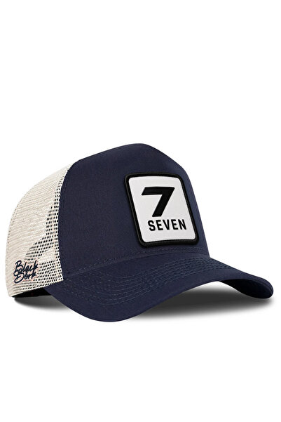 BlackBörk Hats - Dark blue