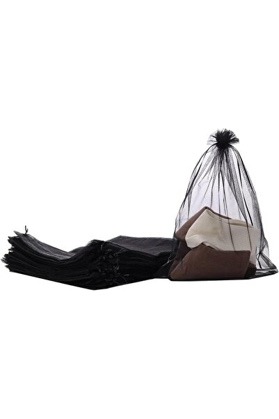 Red Dot Gift Red Dot Gift 12-Pack Organza Bags, Mesh Bags, Drawstring Gifts, ...