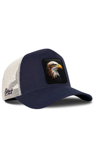 BlackBörk Hats - Dark blue