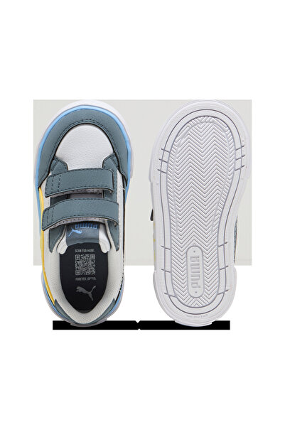 Puma CourtClassicVulcKidsFunV Inf