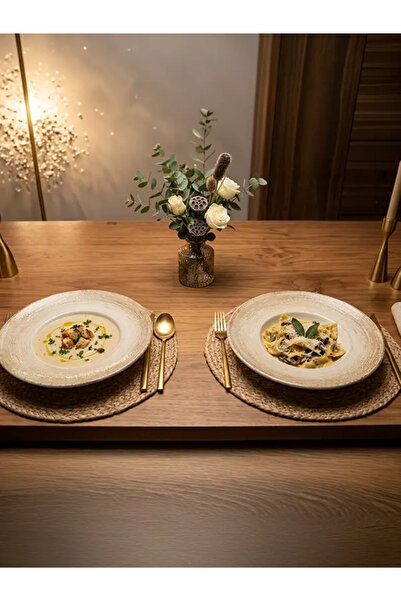 Patera Makarna/Salata Tabağı